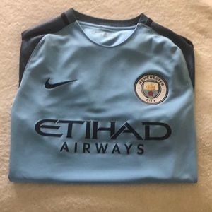 Manchester City Nike Jersey